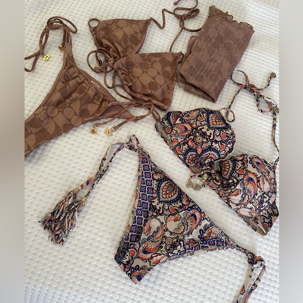 Bikini bundle H&M and Forever 21 x Sports illustrated